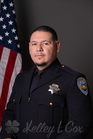 Albany Police Department Portraits