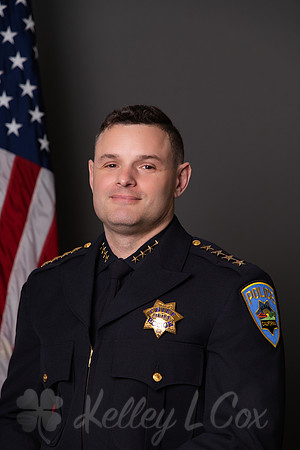 Albany Police Department Portraits