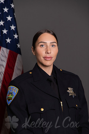 Albany Police Department Portraits
