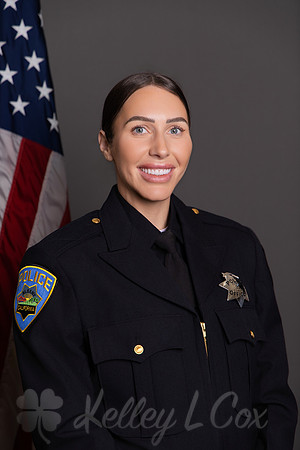 Albany Police Department Portraits