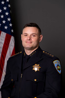 Albany Police Department Portraits