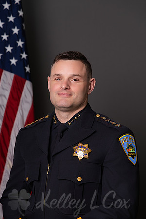 Albany Police Department Portraits
