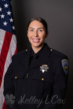 Albany Police Department Portraits