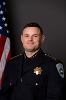 Albany Police Department Portraits