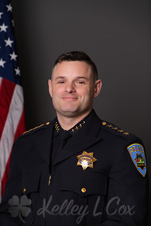 Albany Police Department Portraits