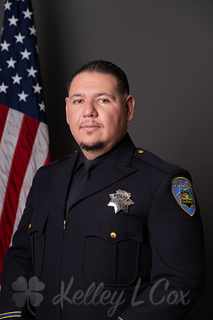 Albany Police Department Portraits