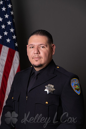 Albany Police Department Portraits