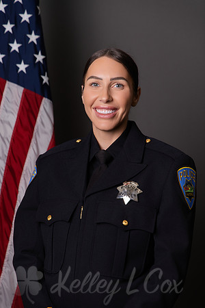 Albany Police Department Portraits