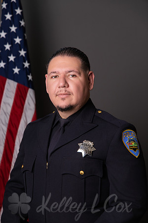 Albany Police Department Portraits