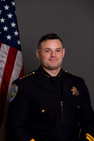 Albany Police Department Portraits
