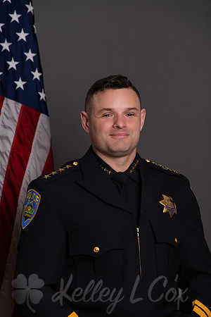 Albany Police Department Portraits