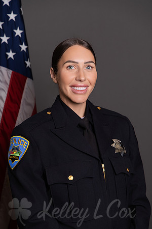 Albany Police Department Portraits