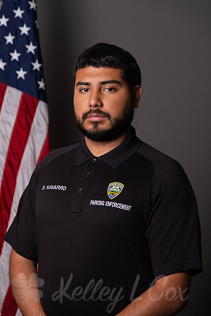 Albany Police Department Portraits