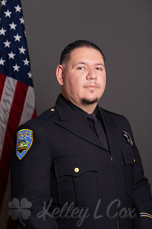 Albany Police Department Portraits