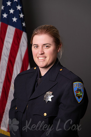 Albany Police Department Portraits
