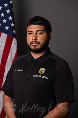 Albany Police Department Portraits