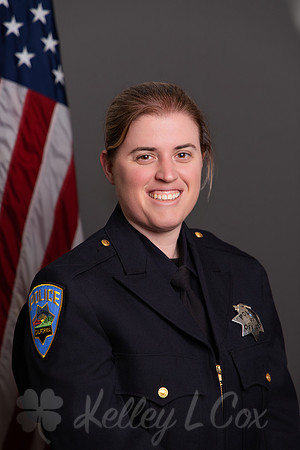Albany Police Department Portraits