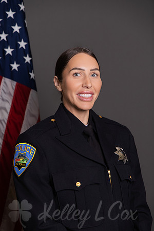 Albany Police Department Portraits