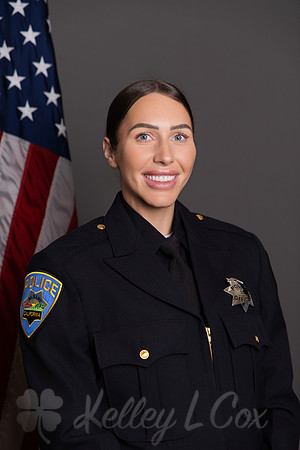 Albany Police Department Portraits