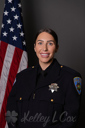 Albany Police Department Portraits
