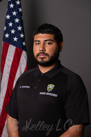 Albany Police Department Portraits