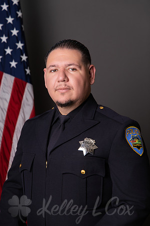 Albany Police Department Portraits