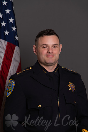 Albany Police Department Portraits