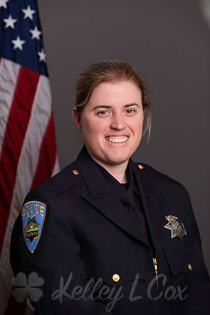 Albany Police Department Portraits