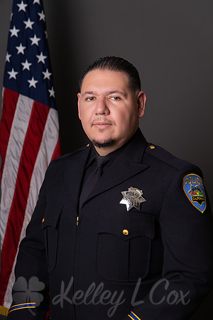 Albany Police Department Portraits