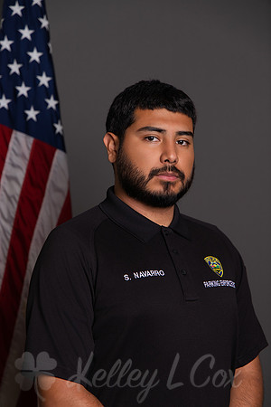 Albany Police Department Portraits