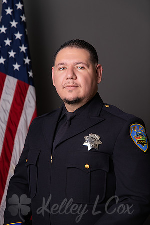 Albany Police Department Portraits