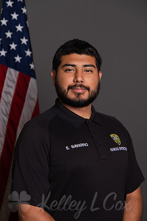 Albany Police Department Portraits