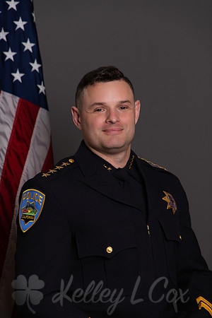 Albany Police Department Portraits
