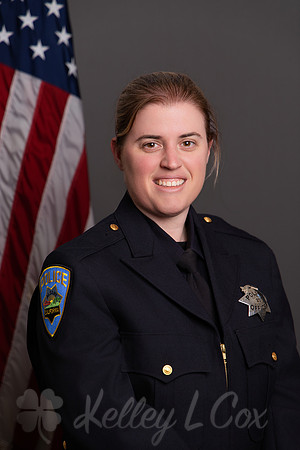 Albany Police Department Portraits