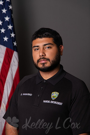 Albany Police Department Portraits