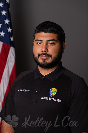Albany Police Department Portraits