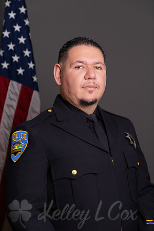 Albany Police Department Portraits