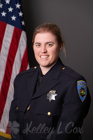 Albany Police Department Portraits