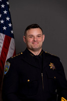Albany Police Department Portraits