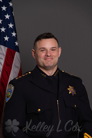 Albany Police Department Portraits