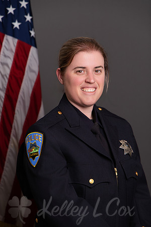 Albany Police Department Portraits