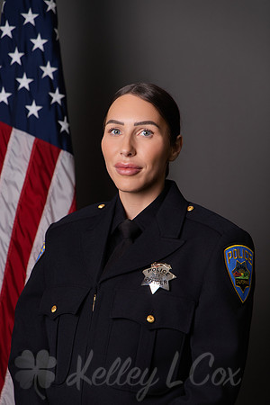Albany Police Department Portraits