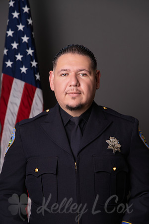 Albany Police Department Portraits