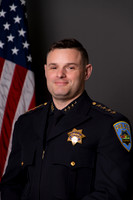 Albany Police Department Portraits