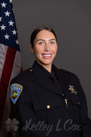 Albany Police Department Portraits