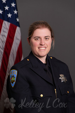 Albany Police Department Portraits