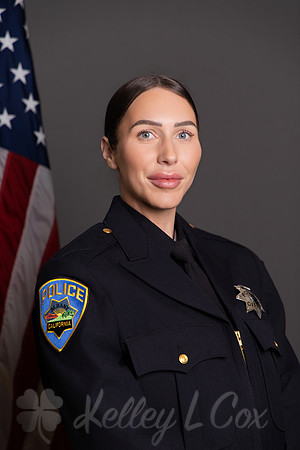Albany Police Department Portraits
