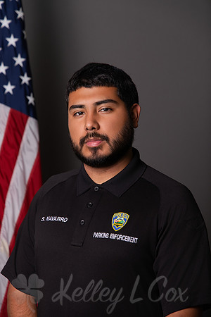 Albany Police Department Portraits