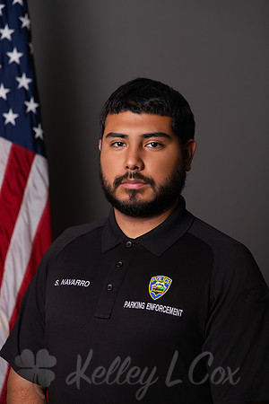 Albany Police Department Portraits