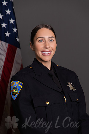 Albany Police Department Portraits